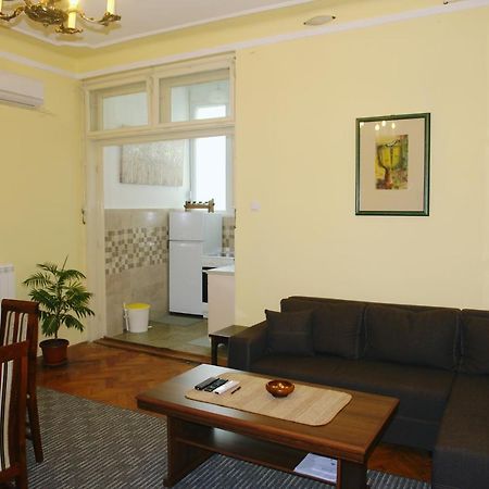 Apartment Tasmajdan Bělehrad Exteriér fotografie