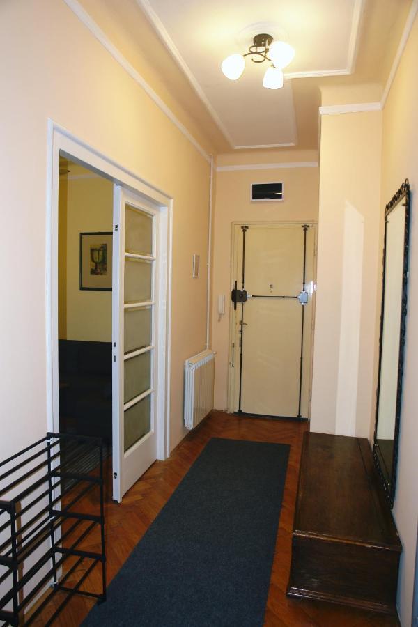 Apartment Tasmajdan Bělehrad Exteriér fotografie
