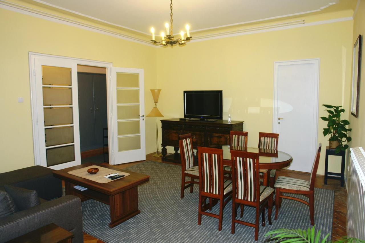 Apartment Tasmajdan Bělehrad Exteriér fotografie