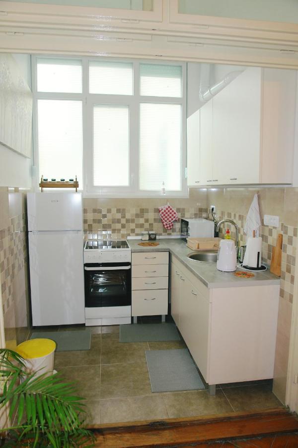 Apartment Tasmajdan Bělehrad Exteriér fotografie