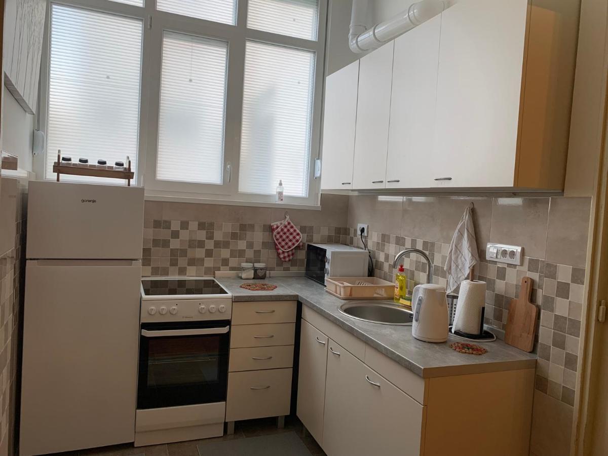 Apartment Tasmajdan Bělehrad Exteriér fotografie