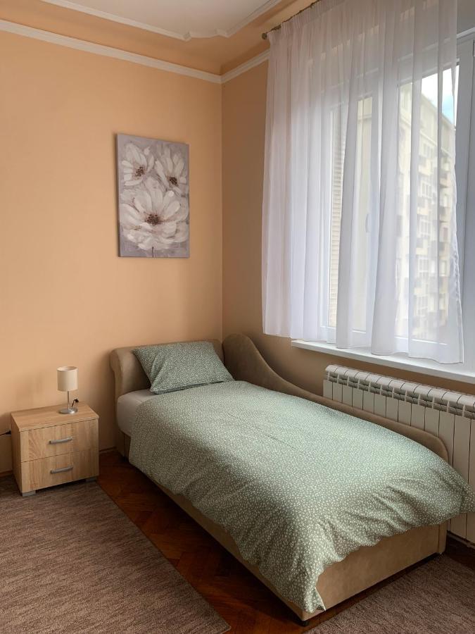 Apartment Tasmajdan Bělehrad Exteriér fotografie