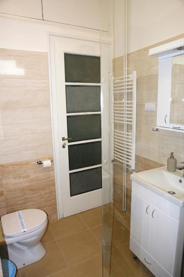 Apartment Tasmajdan Bělehrad Exteriér fotografie