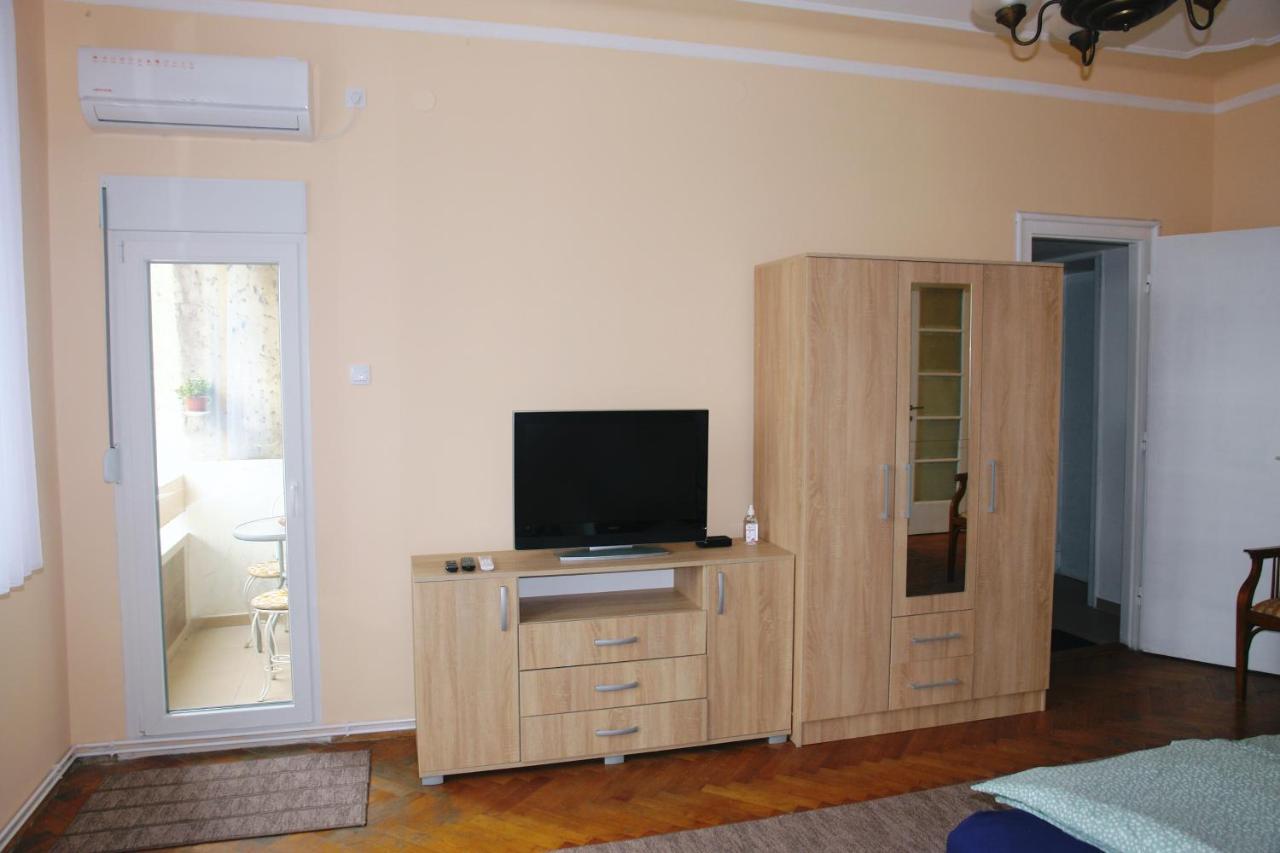Apartment Tasmajdan Bělehrad Exteriér fotografie