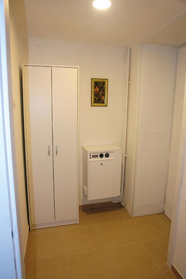 Apartment Tasmajdan Bělehrad Exteriér fotografie